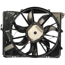 621-195 Dorman Cooling Fan Assembly for 328 323 325 330 BMW 328i xDrive 128i