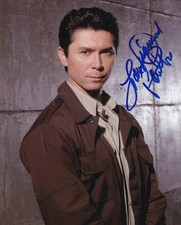 LOU DIAMOND PHILLIPS signed autograph 20x25cm 24 TWENTY in person autograph COA