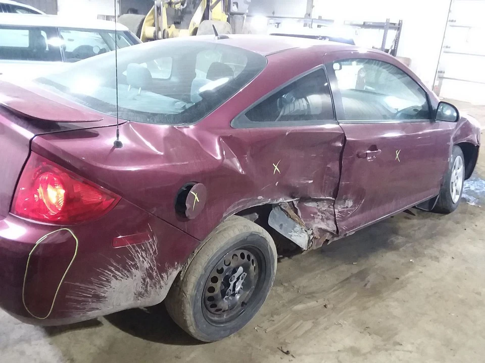 Husillo/nudillo delantero izquierdo conductor compatible 06-11 HHR 2057921 Foto 4 de 4