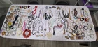 Vintage Now Costume Jewelry Over 11 Lbs. Mostly Wearable Some Signed Mixed Lot