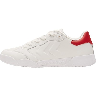 Hummel Top Spin Reach Lx-E Sport - white/red /Gr: EU 42