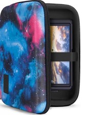 USA GEAR 7.5 Inch Hard Shell Camera Monitor Case - Portable Video Monitor Bag...