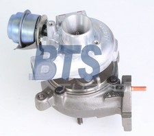 Lader Aufladung REMAN BTS Turbo T911254BL +309.40€ Pfand für VW LUPO 1 6X1 6E1