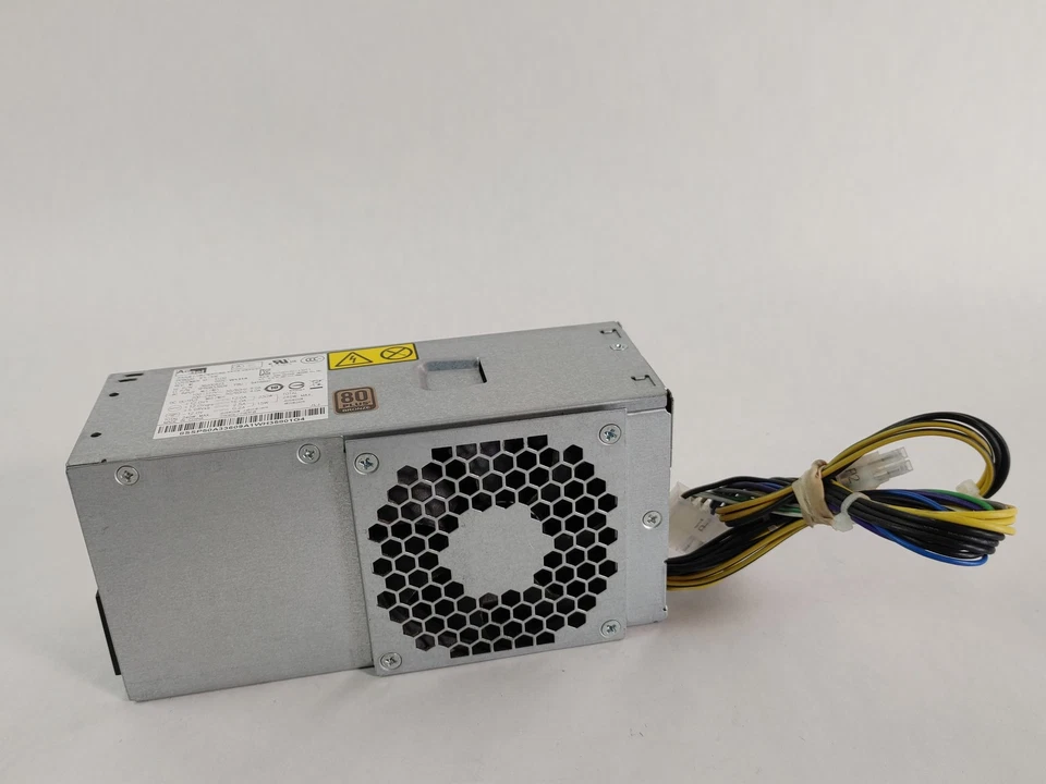 Lot of 2 Lenovo ThinkCentre M82 14 Pin 240W TFX Desktop Power Supply 54Y8897 - Image 4 of 4