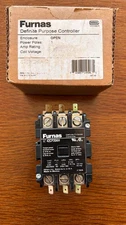 FURNAS ELECTRIC 42CF35AH CONTACTOR 40 AMP 3 POLE
