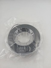 Printer Food PLA 3D Printer Filament 1.75mm Sesame Black Spool New Sealed