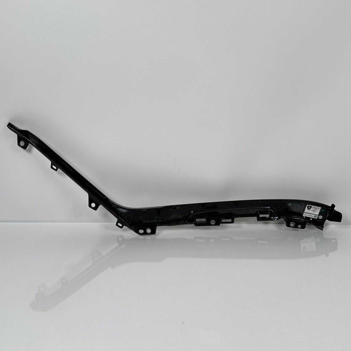 OEM Lamborghini 4T0857717F 4T0857718F LH, RH Forged Carbon Trim Center Console