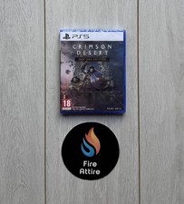 Crimson Desert - Day One Edition (PS5)