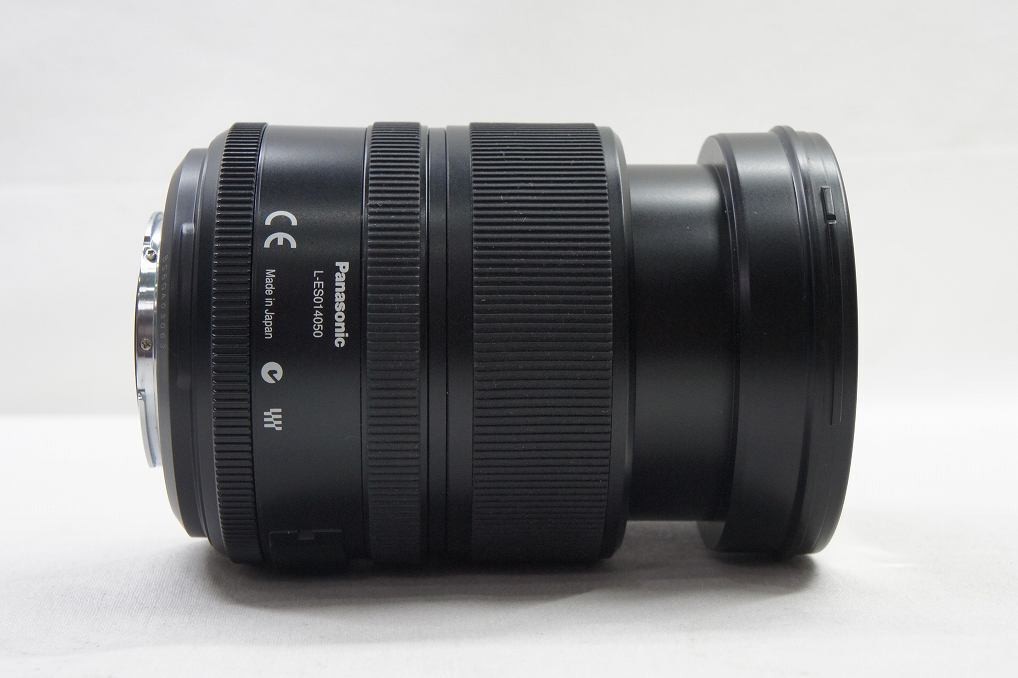 PANASONIC ライカ 14-50mm L-ES014050 レンズ Panasonic 14-50mm f/2.8-3.5 Vario-Elmarit Aspherical L-ES014050