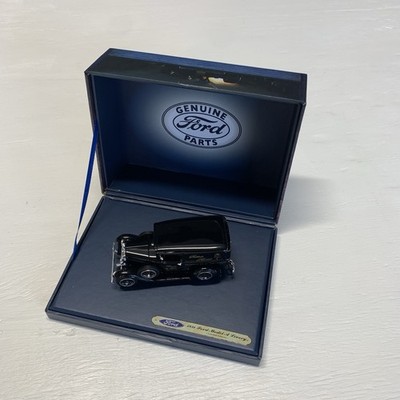 Ford 1931 Sutton Florist Model A Car NEW IN BOX LIMITED EDITION