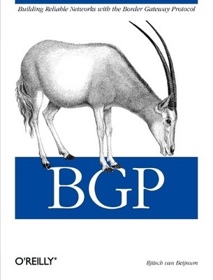 BGP by  Iijitsch Van Beijnum - 9780596002541