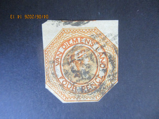 Tasmania Stamps: Variety Used Great Item Must Have (T7918)