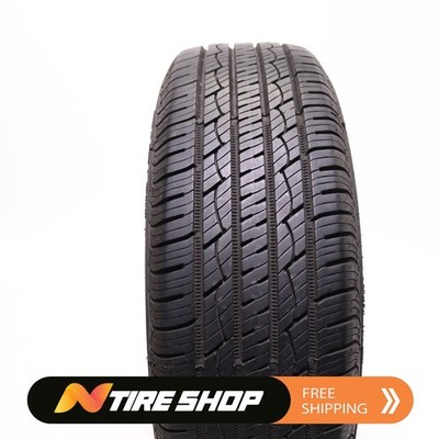 Used 195/65R15 Continental ControlContact Tour A/S Plus - 91H  8.5/32 No Repairs