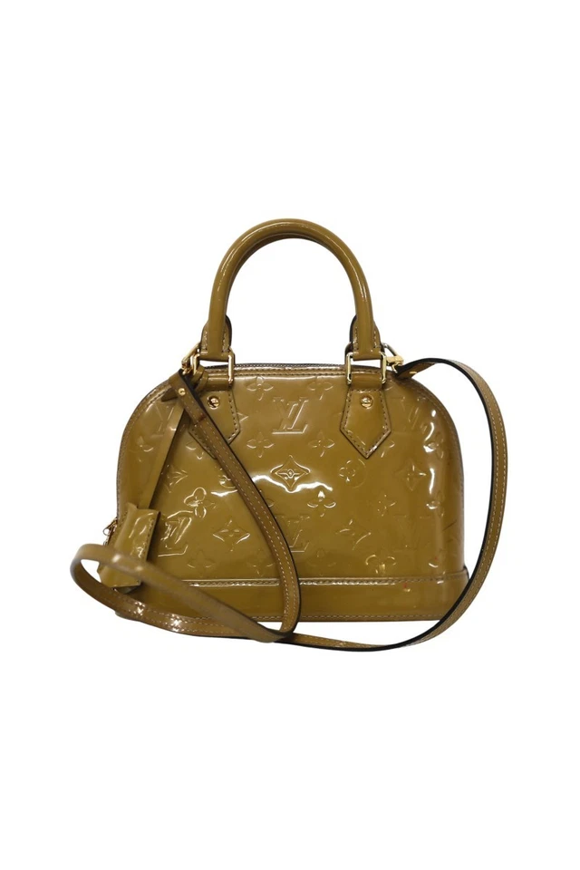 Louis Vuitton Alma BB, foto 2 di 5