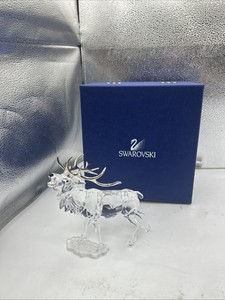 Swarovski Stag | eBay