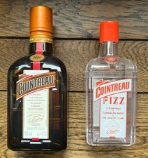 Cointreau + Fizz Drink Cocktail Branded Maker Orange