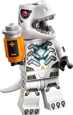 #ad #ad LEGO Series 29 Collectible Minifigures 71052 Robot T. rex Pre Order $9.95