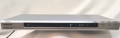 Sony Silver DVD & Blu-ray Players 5.0-7.9 in Screen for sale | eBay