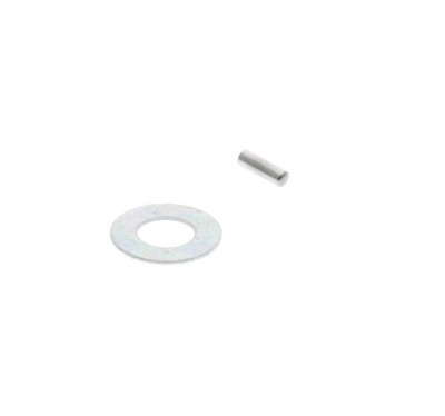 OEM Tuff Torq K46 Bypass Pin & Washer 19216824760 and 19216825230