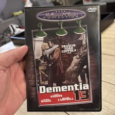 Dementia 13 (DVD) Hollywood Classics Collection Francis Ford Coppola