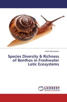Sudhir Bhandarkar | Species Diversity & Richness Of Benthos In Freshwater...