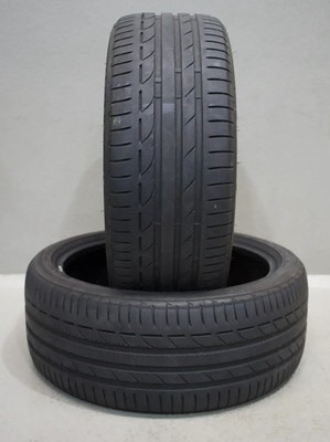 2x Bridgestone Potenza S001 RSC * 245 40 R20 99Y XL Sommer Sommerreifen TOP!