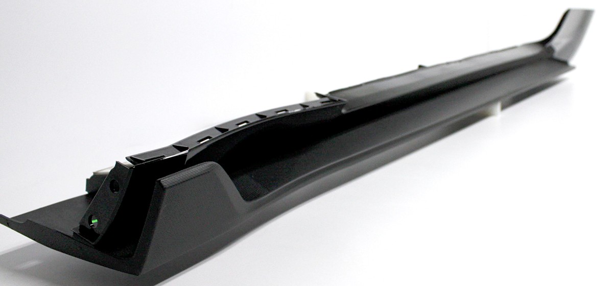 OEM Rocker Panel Molding For Ford Mustang Shelby GT350 Shadow