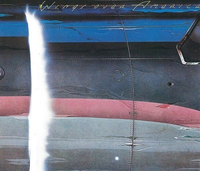 Paul McCartney  Wings Over America 2 CD Set Parlophone MINT FATBOX UK