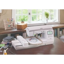 Brother Innov-ís NQ3550W Combination Sewing & Embroidery Machine NEW IN BOX!
