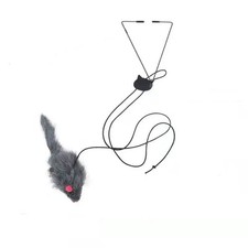 Door Hanging Cat Toy   Stress Relief Kitten Toy for Living Room Play and Fun