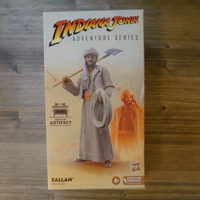 Indiana Jones - Adventure Series  Sallah  OVP