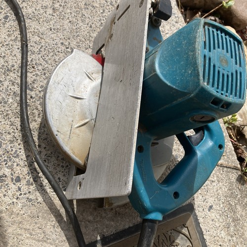Makita 5007F 7-1/4" 120v Circular Saw Tool - TESTED * Older Mod Low Serial#! - Bild 3 von 6