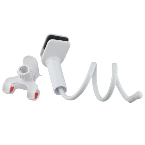 Support flexible clip téléphone de bureau support téléphone utilisation à d - Photo 5 sur 41