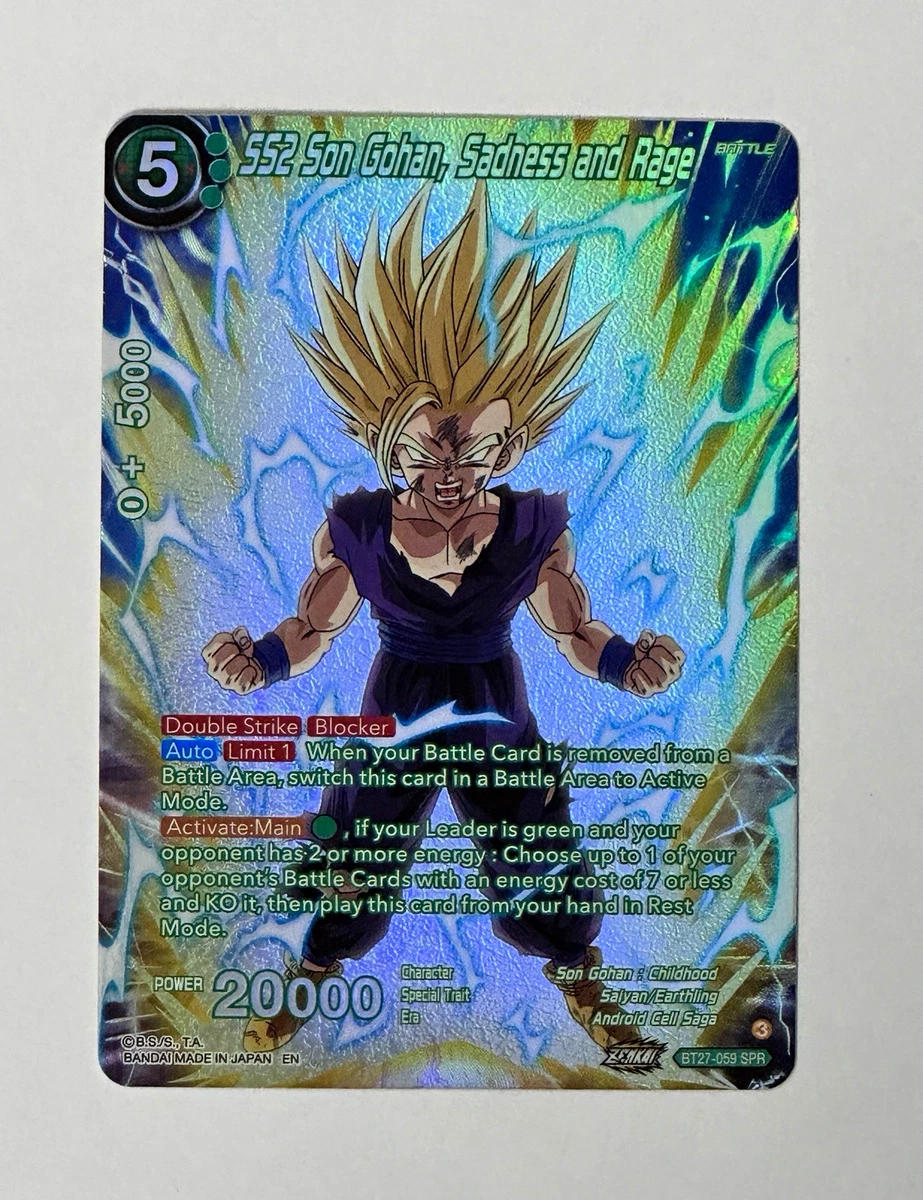 25+ Bandai Dragon Ball CCG Rare Individual Collectible Card Game