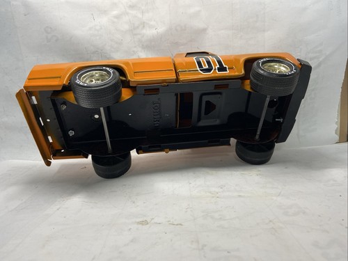 Vintage Tonka Truck 14" Red Pick Up Truck Toy #11060 Pressed Steel - Picture 10 of 12