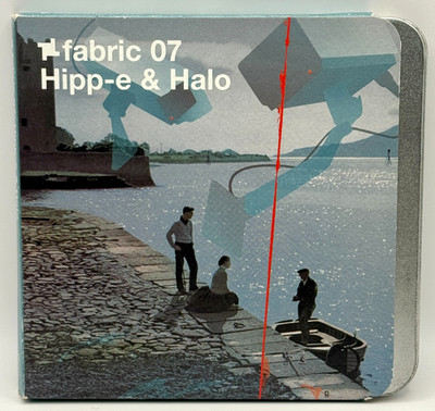 Fabric 07 mixed by Hipp-e & Halo CD 2002