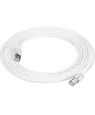 Amazon Basics RJ45 Cat 7 Ethernet Patch Cable...