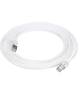 Amazon Basics RJ45 Cat 7 Ethernet Patch Cable, 10Gpbs High-Speed Cable