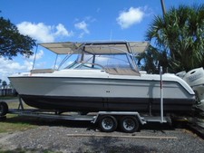 2004 GLACIER BAY 26' 2640 SX