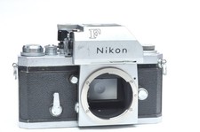 Nikon F Photomic FTN Film Camera Body