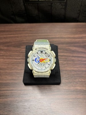 Casio G-Shock X ASAP FERG - Limited Edition GA-110FRG | eBay
