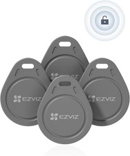 EZVIZ RFID Badge, Proximity Card Kit Designed only CP7/HP7/DL01S, Work with Vid