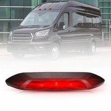 Tercera luz de freno LED de montaje alto 1X para Ford Transit-150 250 2018-2019