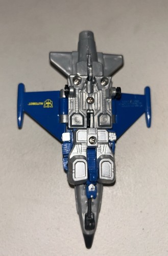 Vintage 1985 Hasbro G1 Transformers Skydive Jet Aerialbot Combiners Superion - Picture 5 of 7