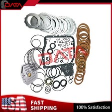 Auto Transmission Master Rebuild Kit Clutch Discs Gasket For Toyota U241e U240e Auto Transmission Master Rebuild Kit Clutch Discs Gasket For Toyota U241e U240e