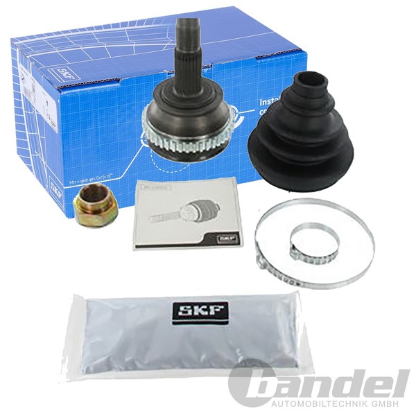 SKF Antriebswellengelenk Satz Passend FüR Alfa Romeo 145 146 155 Spider Fiat-image