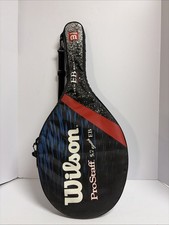 Wilson Pro Staff 5.7 Stretch EB Tennis Racquet 4 1/2 L4 w/Case Nice