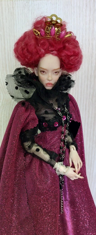  紫色女王-KD、ESLYN、POPOVY、SUGARBONES DOLLS 服装 — 第 3/3 张图片