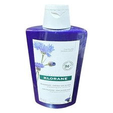 Klorane Shampoo With Centaury Anti-Yellowing...