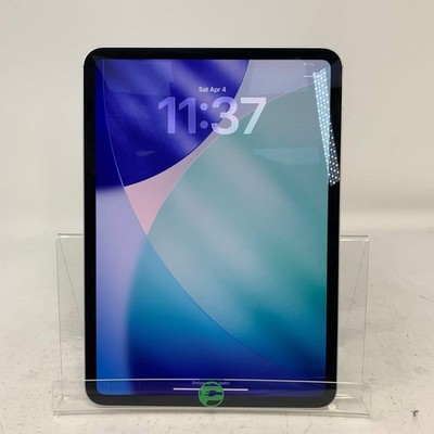 WiFi Only Apple iPad Pro 11'' M4 256GB Silver MVV93LL/A